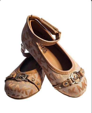 Michael Kors Toddler Ballet Flats