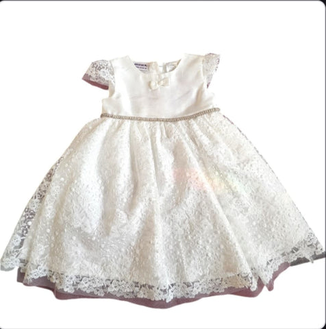 Blueberi Boulevard Little Girls Dress