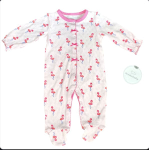 Koala Baby - Flamingo Girls Pajamas