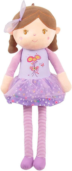 Olivia and Linzy Doll 20" Stuffed Rag Dolls