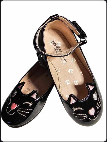 Self Esteem Cat Shoes