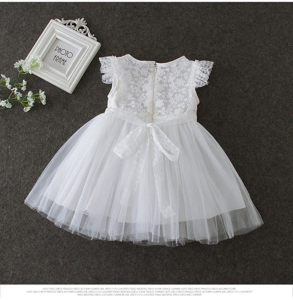 Baby Girl Dress Christening Baptism