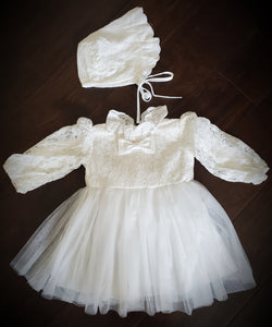 Baby Girl Christening Dress