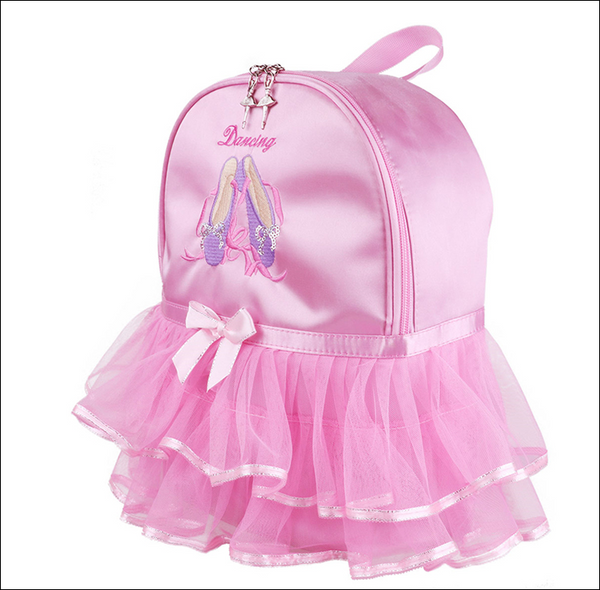 Girl's Ballet Duffel Backpack