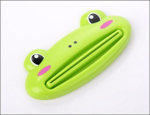 Toothpaste Tube Squeezer - Frog