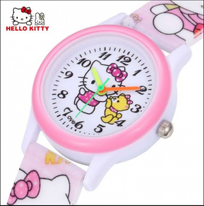 Hello Kitty Pink Watch