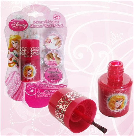 Princess Nail Polish