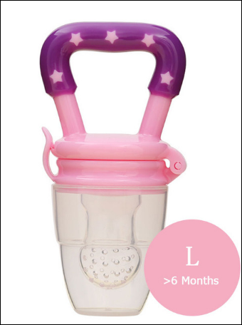 Baby Fresh Fruit Feeder Pacifier