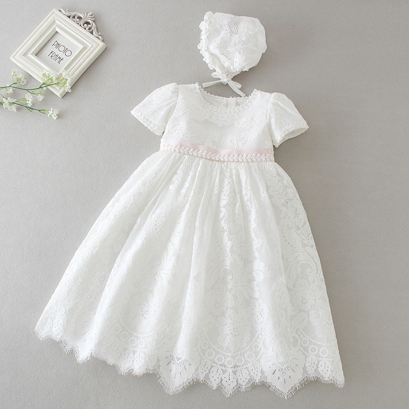 Baptism Baby Dress