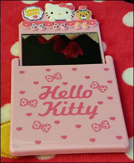 Hello Kitty  Compact Mirror