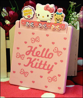 Hello Kitty  Compact Mirror