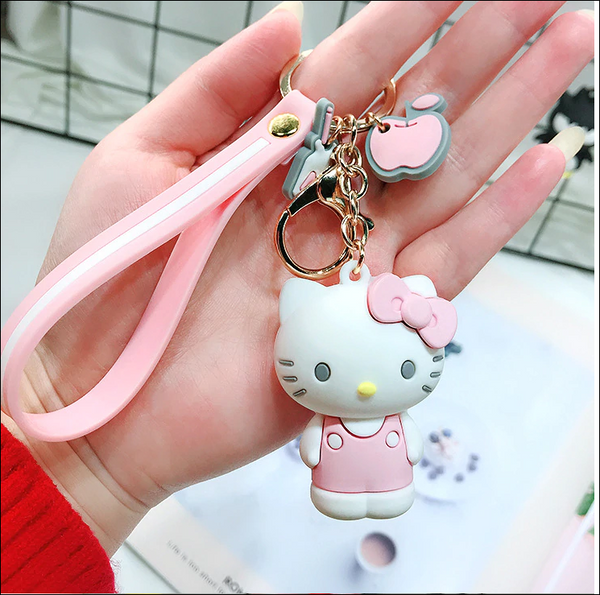 Hello Kitty Keychain - Hello Kitty