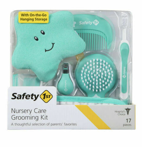 Safety 1st Nursery Care Grooming Kit