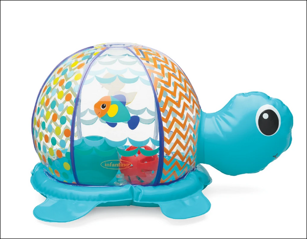 Infantino Bubble Bath Turtle