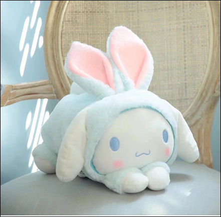 Cinnamoroll Soft Plush Toy