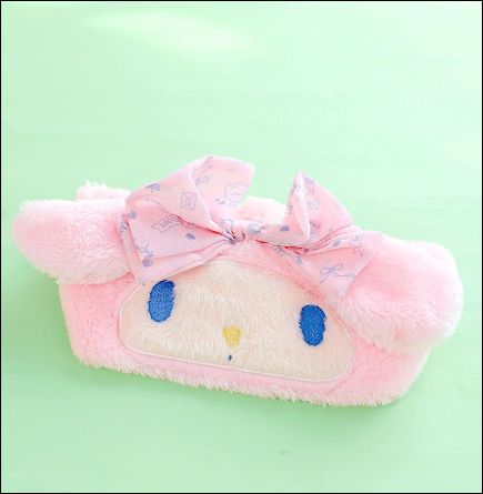 Hello Kitty Characters Elastic Hairband - My Melody