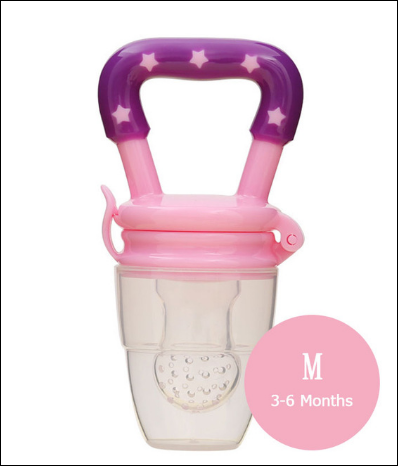 Baby Fresh Fruit Feeder Pacifier