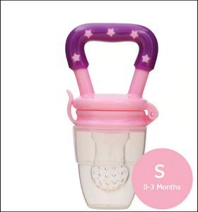 Baby Fresh Fruit Feeder Pacifier