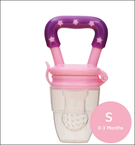 Baby Fresh Fruit Feeder Pacifier